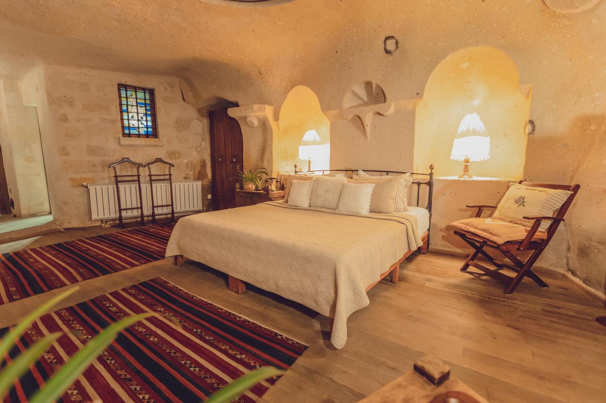 Kale Konak Cappadocia Uchisar Exterior photo