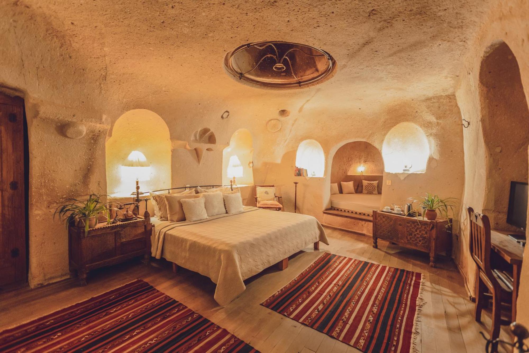 Kale Konak Cappadocia Uchisar Exterior photo