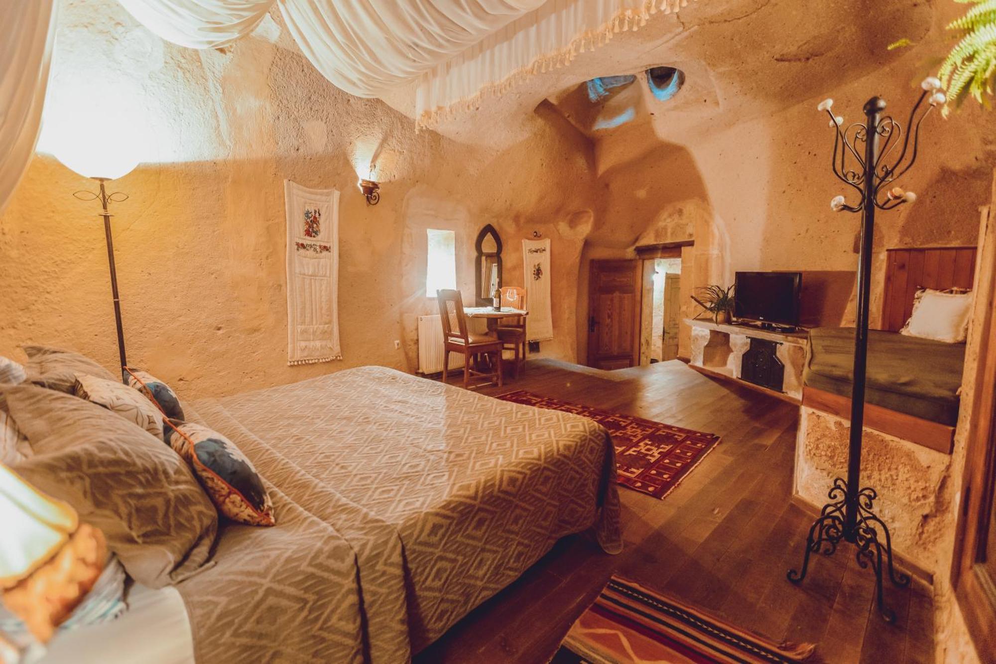 Kale Konak Cappadocia Uchisar Exterior photo
