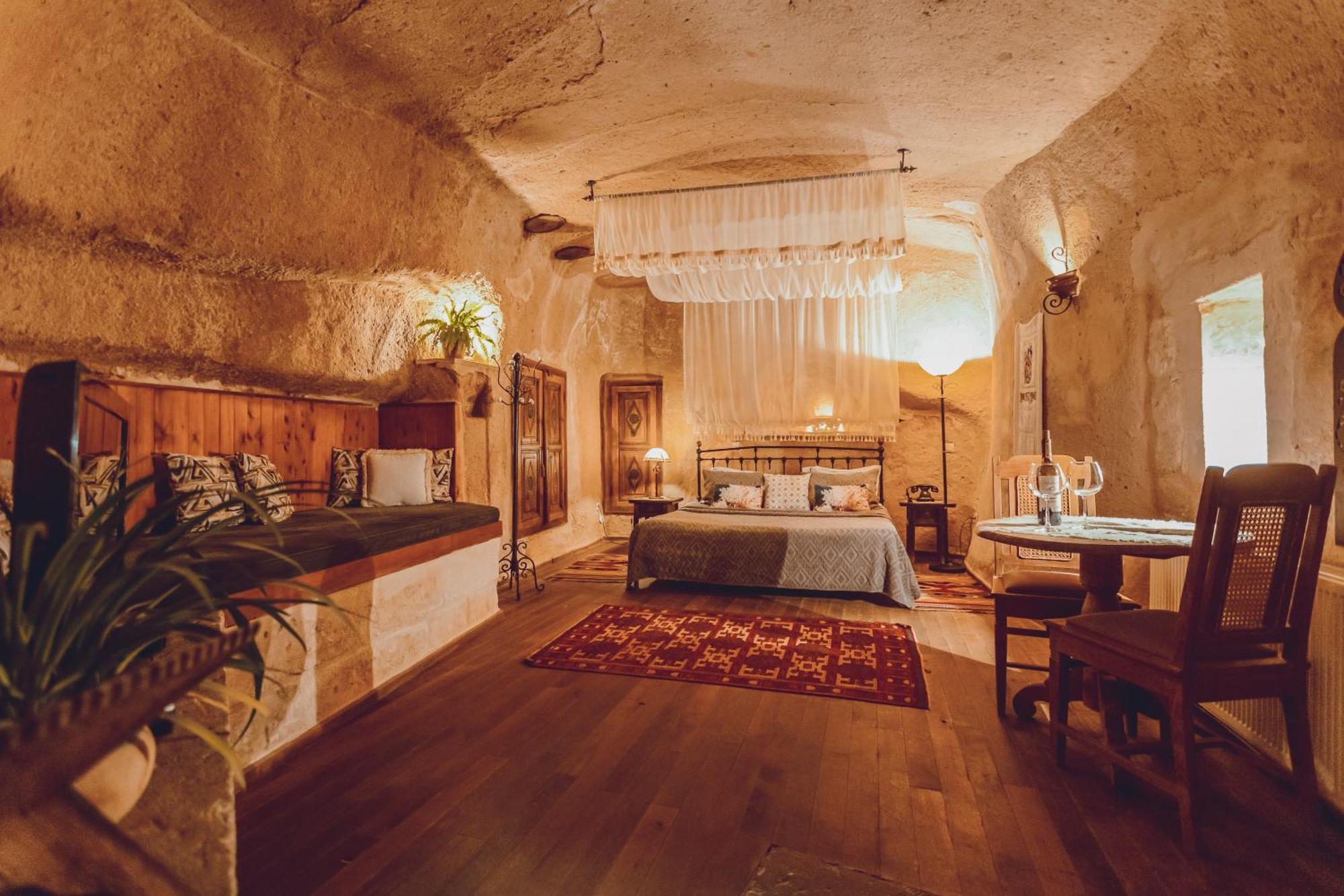 Kale Konak Cappadocia Uchisar Exterior photo