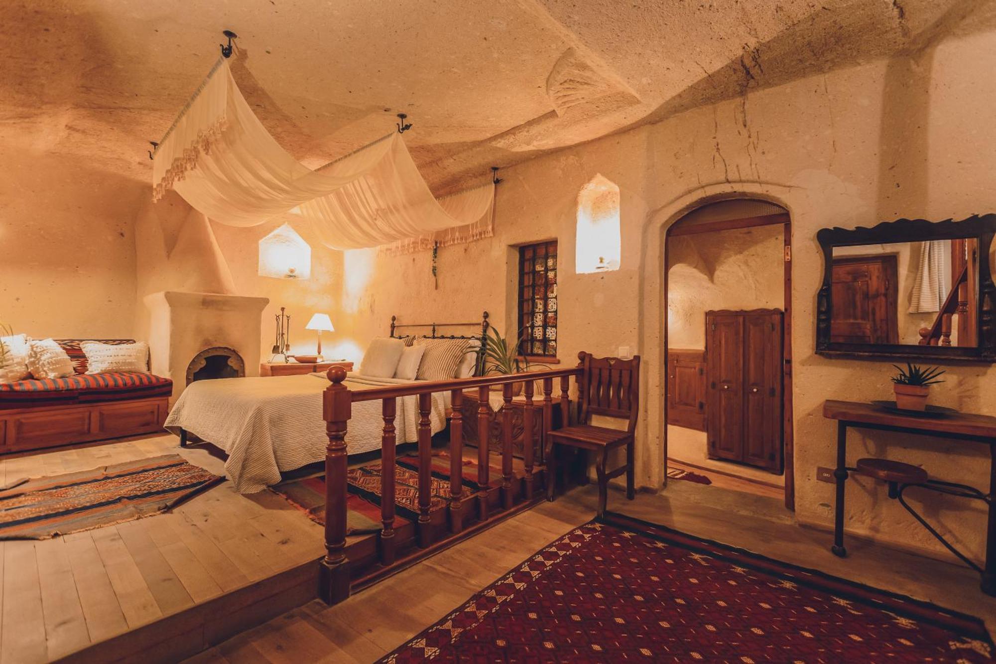 Kale Konak Cappadocia Uchisar Exterior photo