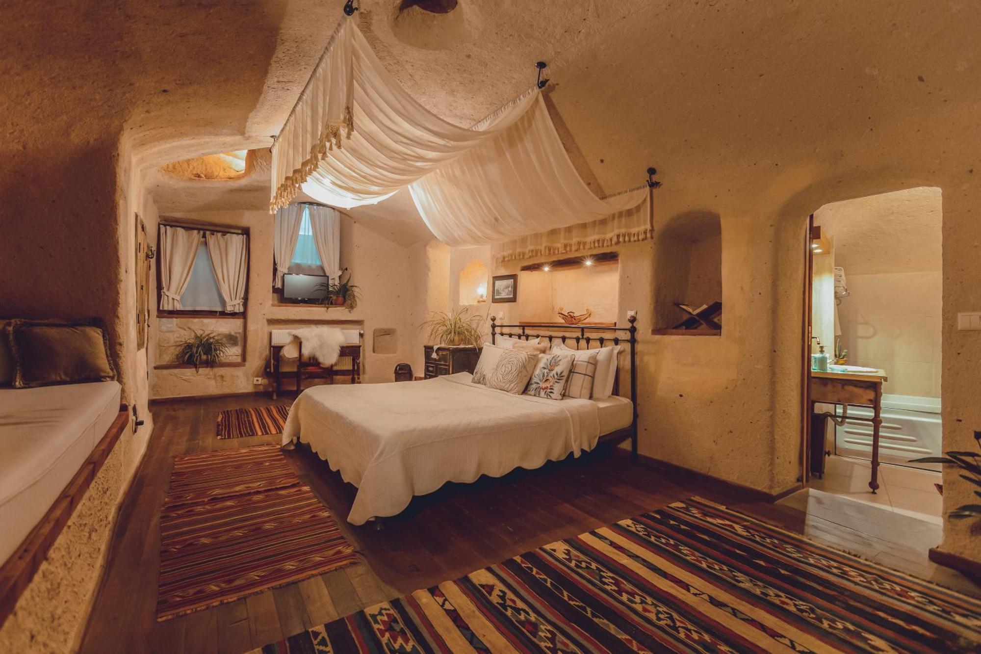 Kale Konak Cappadocia Uchisar Exterior photo