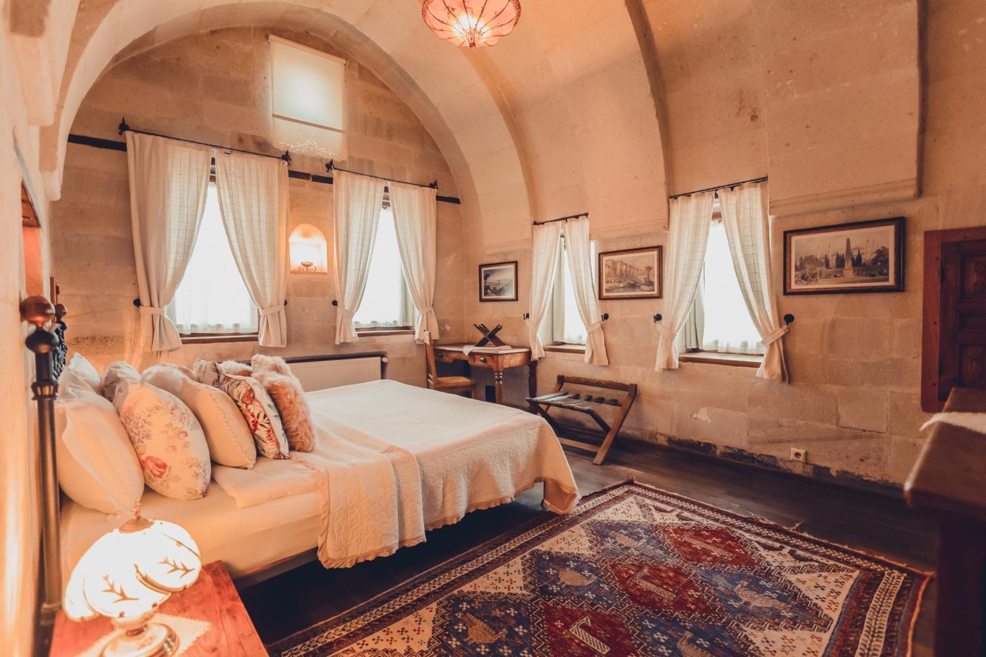 Kale Konak Cappadocia Uchisar Exterior photo