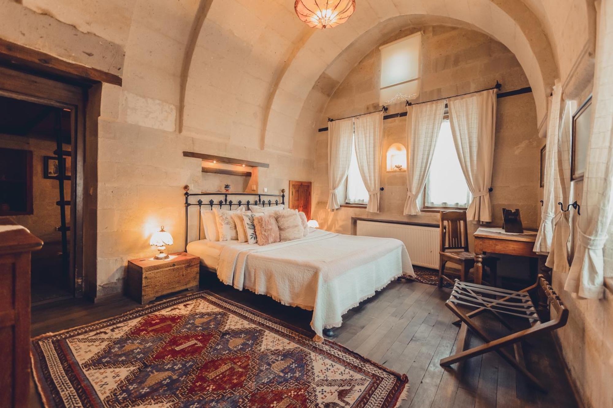 Kale Konak Cappadocia Uchisar Exterior photo