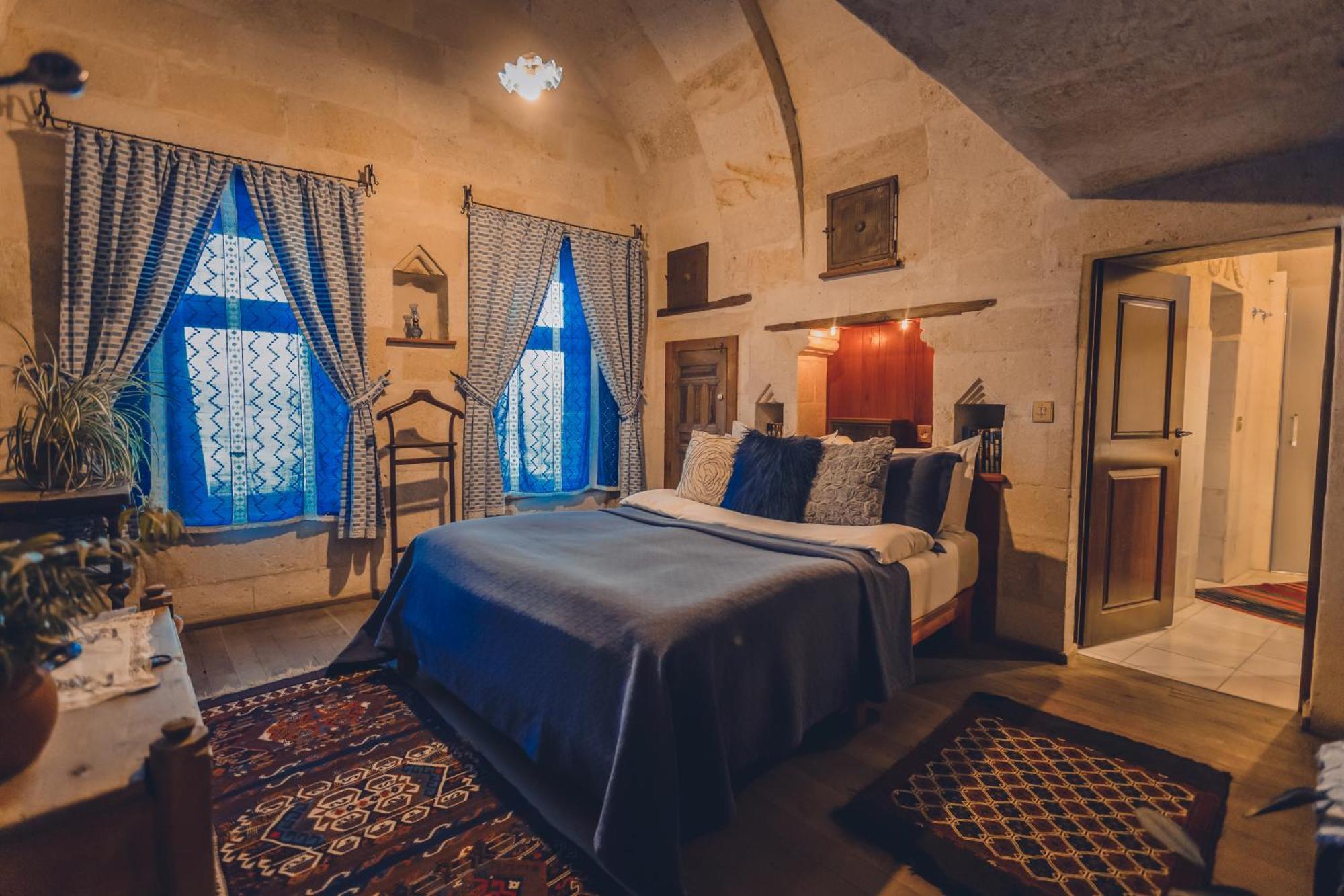 Kale Konak Cappadocia Uchisar Exterior photo