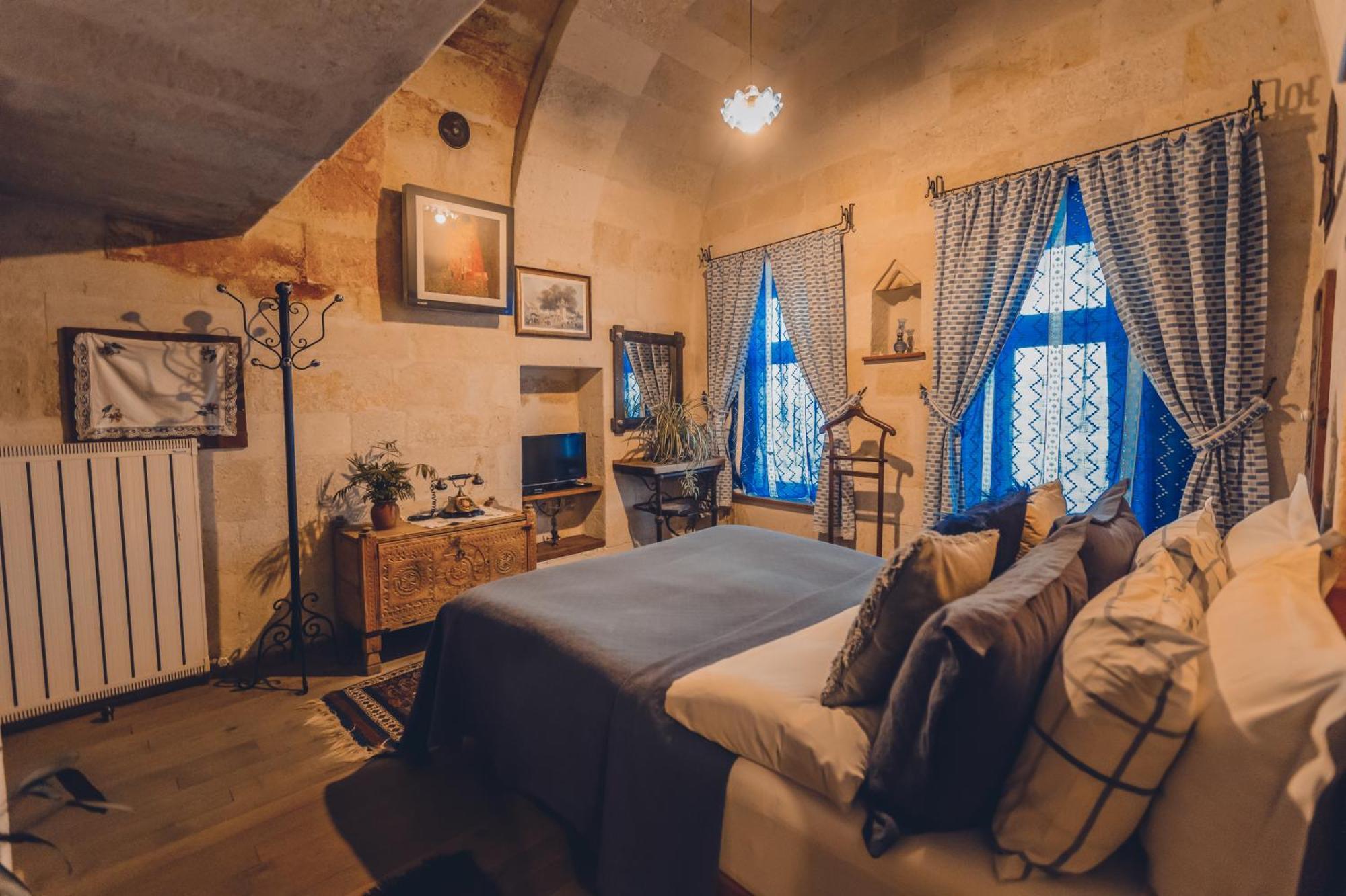 Kale Konak Cappadocia Uchisar Exterior photo