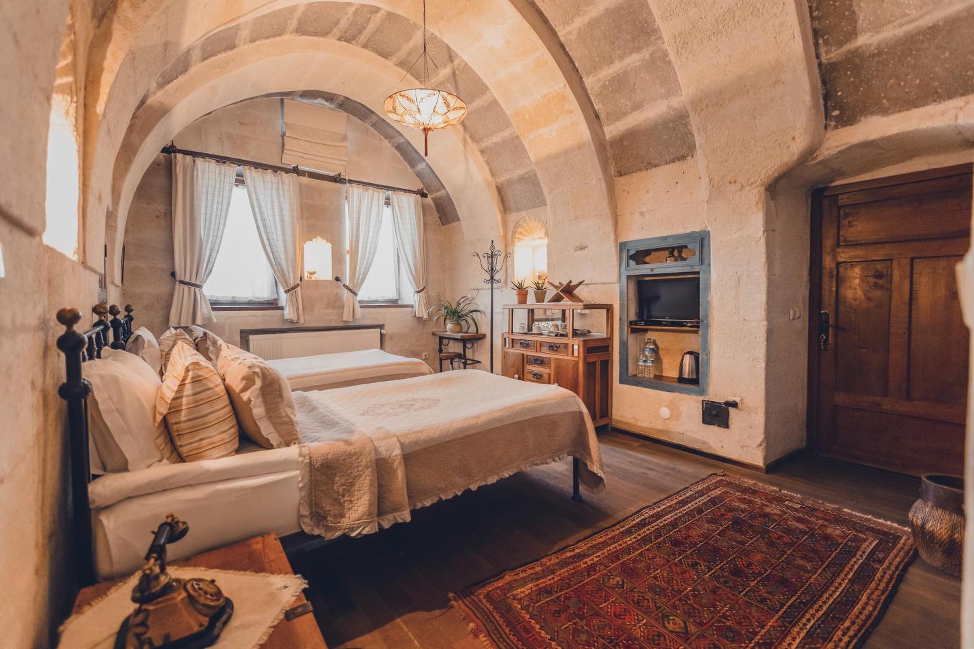 Kale Konak Cappadocia Uchisar Exterior photo